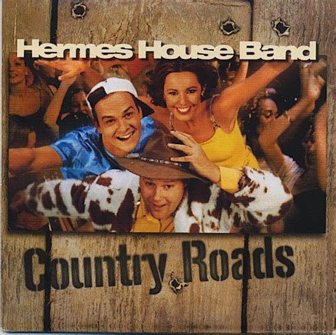 hermes house band cd cover|Hermes house band country roads.